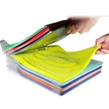 Load image into Gallery viewer, 10 PCS Clothes Organizer Closet Office Desk File Cabinet Organizer