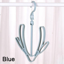 Load image into Gallery viewer, DIY Closet Shoe Storage Cabinet Organizer 10 Tiers Shoe Rack with Dustproof Cover