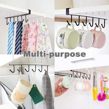 Load image into Gallery viewer, Under Cabinet Organizer Rack