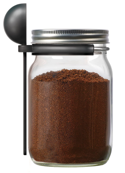 Jarware Mason Jar Clip/Scoop, Ninja Foodi, Cleanlogic Exfoliating Body Scrubber & more (6/8)