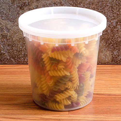 Best and Coolest 16 Plastic Deli Containers
