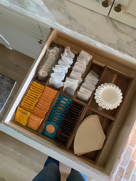 How a Pro Organizer Overhauled Amber Lewis’s New Pantry