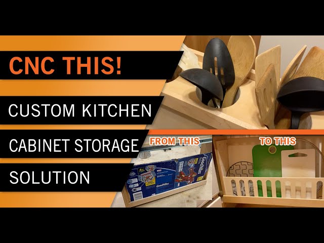 My wife has been asking me to find a better solution for this cabinet drawer in our kitchen and with a little extra time on my hands during Quarantine, I thought it ...