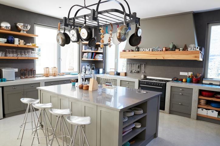 Tips For Streamlining Your Kitchen