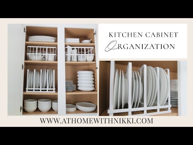 In this video, I take you on my journey of giving my kitchen cabinet a refresh