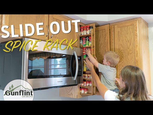 We have a small kitchen, so saving space is very important