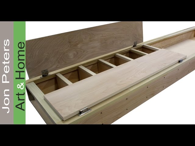 How to Build a Cabinet, Organize Paint Can Storage Cabinet