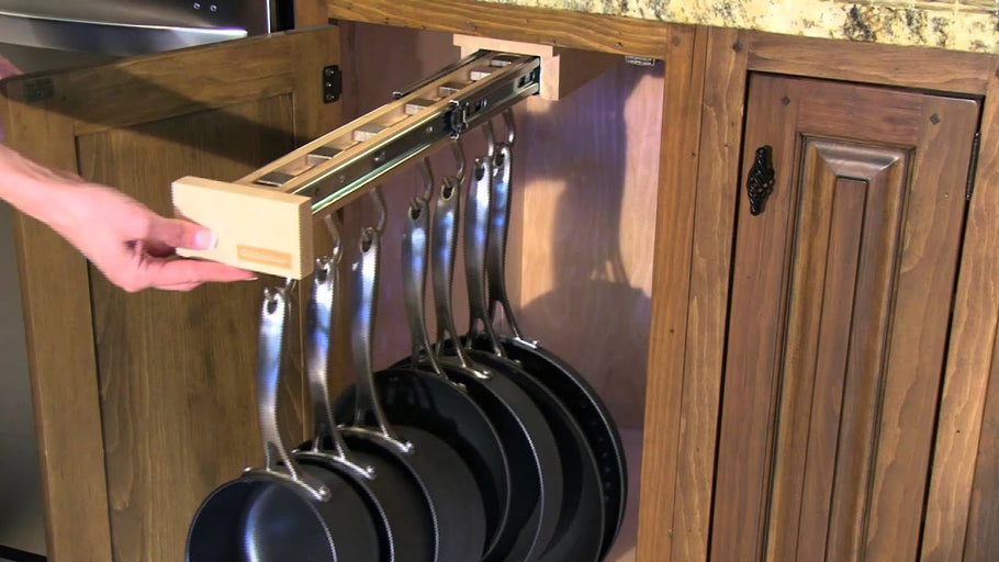 Glideware - Single Cabinet Organizer at Glideware.com by Glideware (7 years ago)