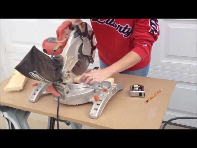 How to Build a Cabinet Organizer for the back of your door.