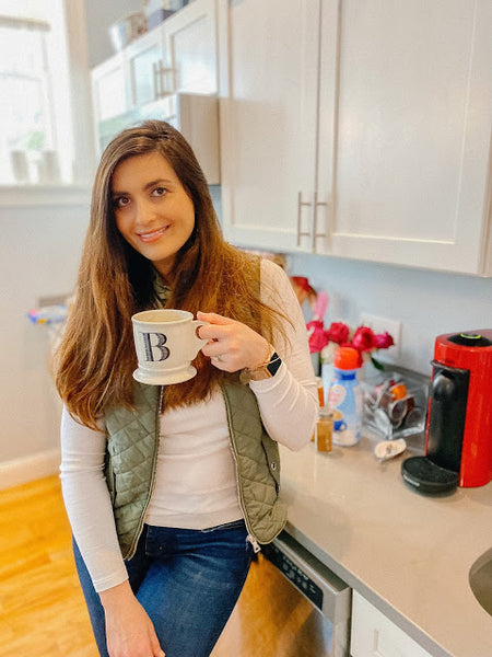 My Coffee Favorites and a Recipe