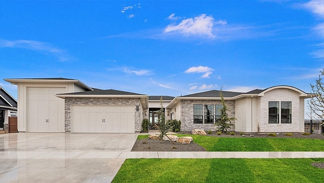 Beautiful Homes of Instagram: New-construction Home