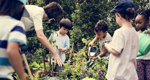 Young children’s words predict reading ability — 5 ways parents and caregivers can help grow them