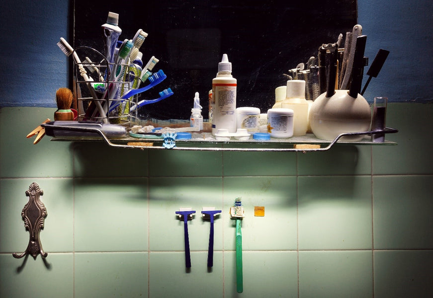 Storage Tips for Small Bathroom Renovations