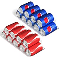 2-Piece Lifewit Soda Can Organizer only $11.99