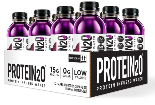 Protein2O Infused Water, Nixplay Digital WiFi Frame, Starkist Tuna Creations & more (6/5)