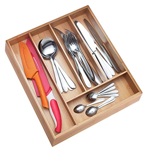 16 Greatest Cutlery Organizers