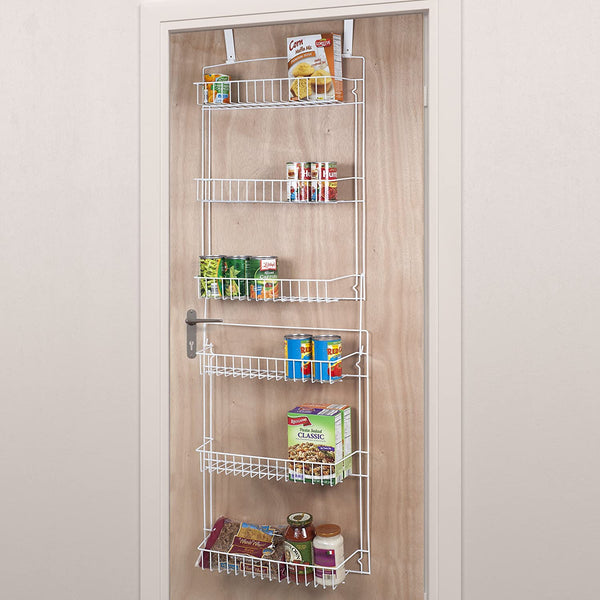 Lavish Home Closet Organizer with 6 Shelves – Only $15.99!