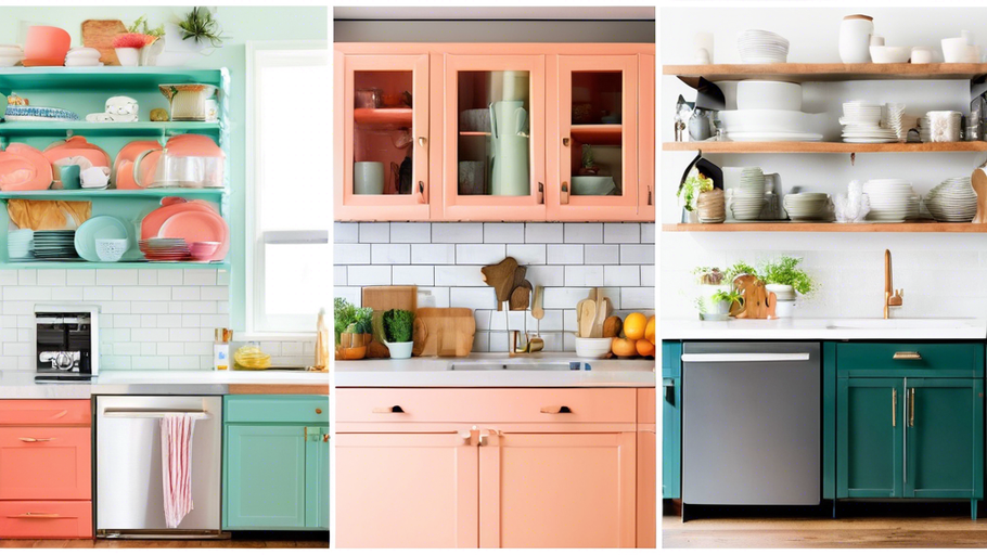 Budget-Friendly Kitchen Cabinet Ideas