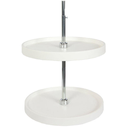 Best seller  knape vogt pfn20st w 31 5 by 20 by 20 full round polymer lazy susan cabinet organizer