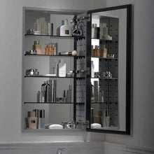 Load image into Gallery viewer, Products kohler k 2913 pg saa catalan mirrored cabinet with 107 hinge 1 satin anodized aluminum