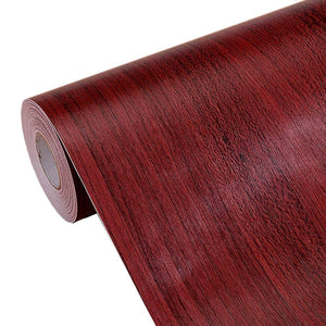 Best seller  textured faux wood grain contact paper self adhesive shelf liner for kitchen cabinets shelves countertop table arts crafts decal 17 7x196 inches