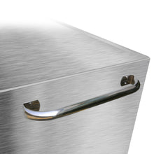 Load image into Gallery viewer, Save viper tool storage v412409ssr 41 9 drawer rolling cabinet 41 x 24 stainless steel