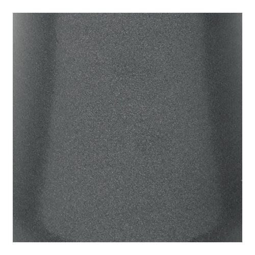 Cheap mdesign metal wire hanging over door kitchen storage organizer basket trash can hangs over cabinet doors for bags tin foil wax paper saran wrap solid steel 2 pack matte black