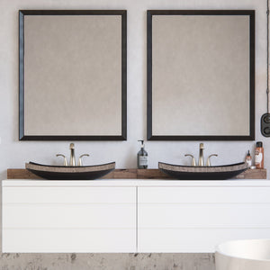 Storage maykke dani 36 bathroom vanity cabinet in birch wood white finish modern and minimalist single wall mounted floating base cabinet only ysa1203601