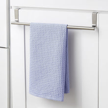 Load image into Gallery viewer, Amazon best youcopia over the cabinet door expandable towel bar stainless steel