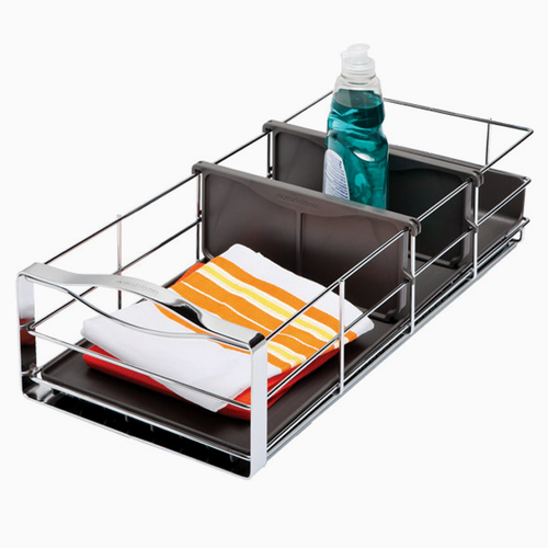 Pull-Out Cabinet Organizer