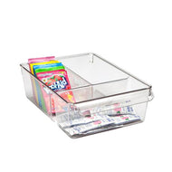 InterDesign Divided Cabinet Organizer