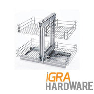 Magic Corner  Cabinet Organizer Set