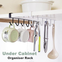 Load image into Gallery viewer, Under Cabinet Organizer Rack