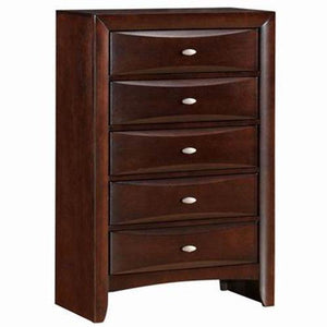 5 Drawers Home Office Dresser Cabinet Organizer Chest