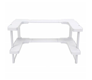 Spicy Shelf Stackable Rack Organizer
